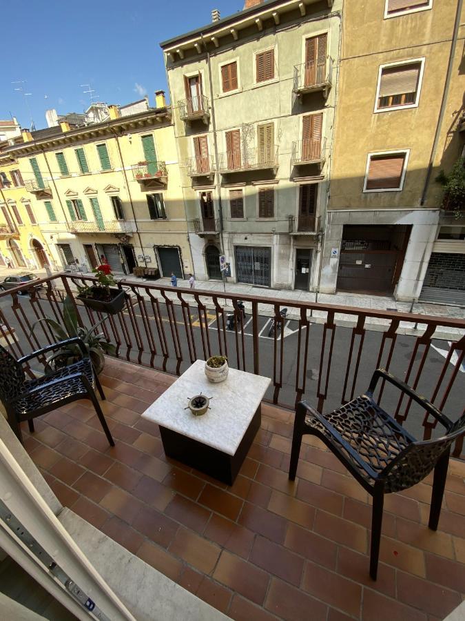 Chez Telly 31 Apartman Verona Kültér fotó